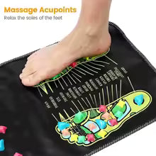 Foot Massage Pad